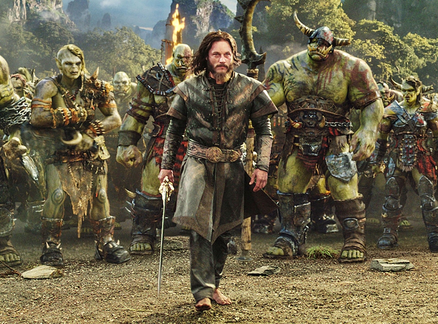 Warcraft, Video Game Movies